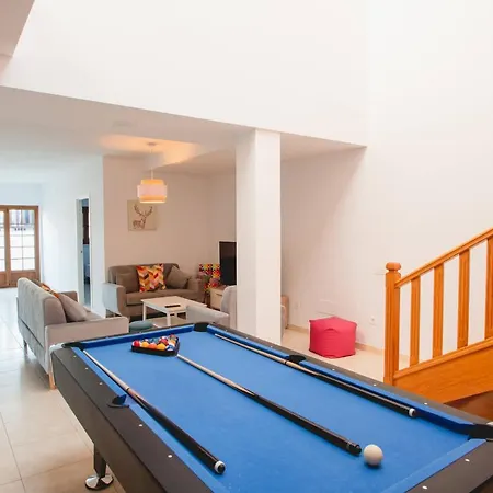 Vista Reina - Luxury 6 Bedroom - Heated Pool- Views - Pool Table - Vista Lobos - * Πλάγια Μπλάνκα
