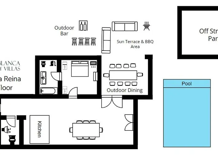 Vista Reina - Luxury 6 Bedroom - Heated Pool- Views - Pool Table - Vista Lobos - Villa Playa Blanca (Lanzarote)