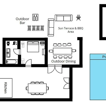 Vista Reina - Luxury 6 Bedroom - Heated Pool- Views - Pool Table - Vista Lobos - וילה פלאיה בלנקה